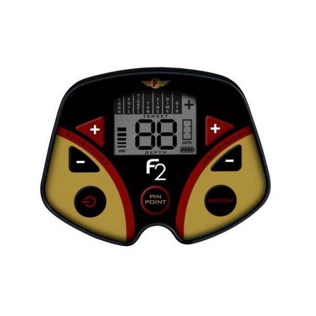 kiralık dedektör fisher f2