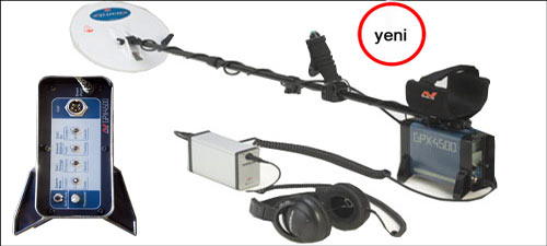 kiralık dedektör minelab 4500