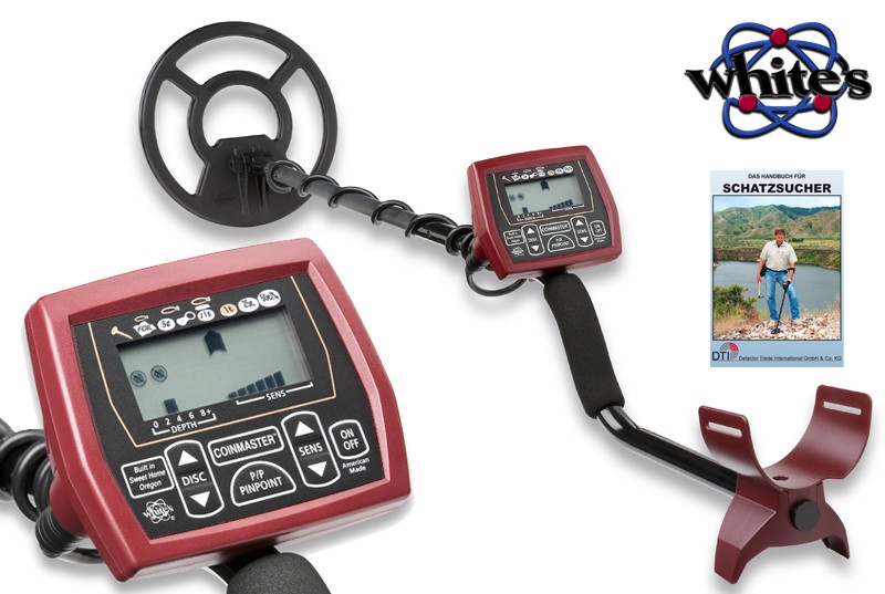 kiralık dedektör whites