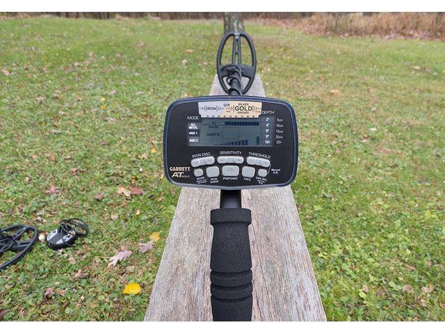 kiralık garrett at gold