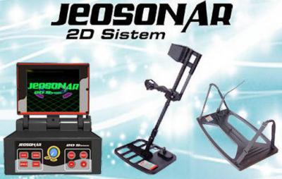 KİRALIK JEOSONAR DEDEKTÖR