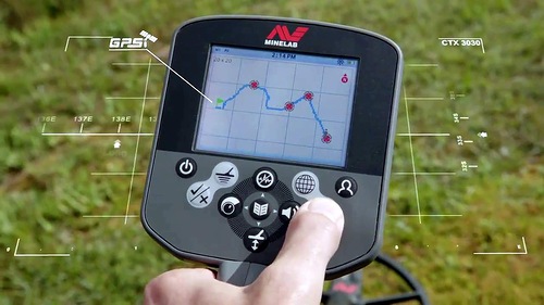 kiralık minelab ctx3030