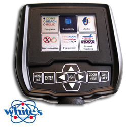 kiralık whites dedektör