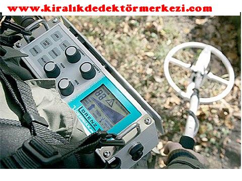 lorenz kiralık dedektör