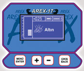 arex derin dedektör,altını net ayıran dedektör.